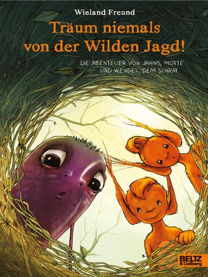 cover image of Träum niemals von der Wilden Jagd!